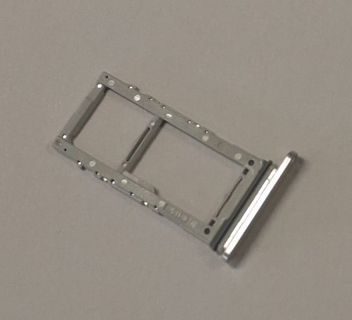 Samsung Galaxy Note 10+ SM-N975F Dual Sim Tray White