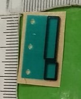 Samsung Galaxy Fold SM-F900F Battery USB Conn Tape