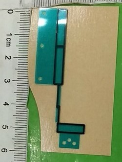 Samsung Galaxy Fold SM-F900F Main FPCB Tape