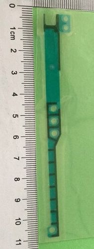 Samsung Galaxy Fold SM-F900F Hotmelt Tape