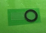 Samsung Galaxy Fold SM-F900F Top Speaker Sponge Tape