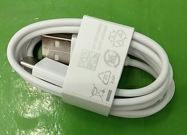 Samsung Galaxy Fold SM-F900F Data Link Cable White
