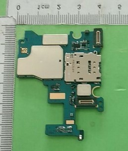 Samsung Galaxy Fold SM-F900F Sub PBA Board