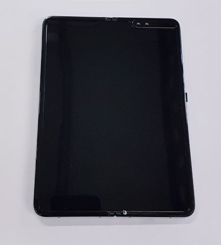Samsung Galaxy Fold SM-F900F LCD Screen Silver
