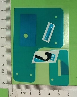 Samsung Galaxy Tab S5e (2019) SM-T725 R-Speaker Tape Kit