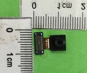 Samsung Galaxy Tab S5e (2019) SM-T725 Front Camera