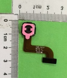 Samsung Galaxy Tab S5e (2019) SM-T725 Rear Camera