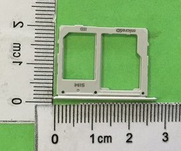 Samsung Galaxy Tab S5e (2019) SM-T725 SIM Tray Silver