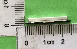 Samsung Galaxy Tab S5e (2019) SM-T725 Volume Key Silver