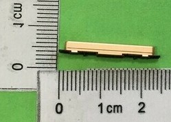 Samsung Galaxy Tab S5e (2019) SM-T725 Volume Key Gold