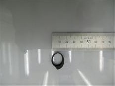 Samsung Galaxy Buds (2019) SM-R170 Left Sharkfin Wingtip Black