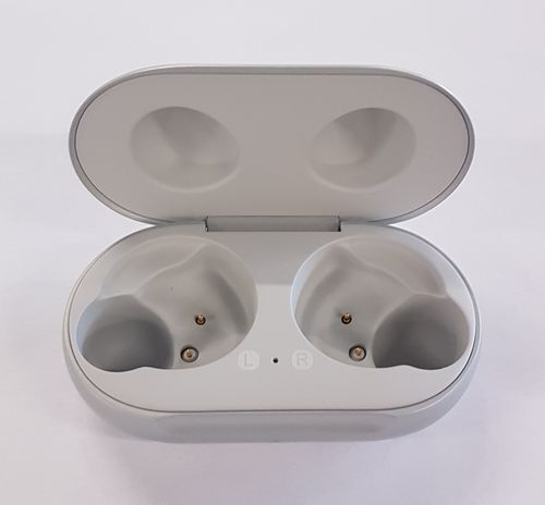 Samsung Galaxy Buds (2019) SM-R170 Charging Case Silver