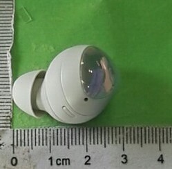 Samsung Galaxy Buds (2019) SM-R170 Left Earbud Silver