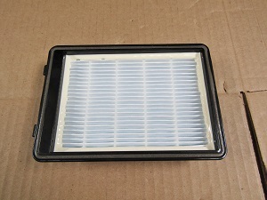 ASSY FILTER OUTLET SC15F50HQ HEPA BLACK