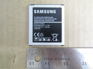 Samsung Galaxy J1 SM-J100H Battery