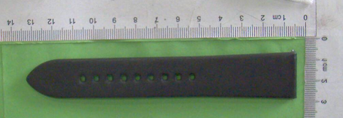 ASSY DECO LEATHER STRAP L