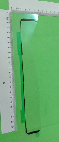 Samsung Galaxy Tab S6 Wifi/LTE SM-T860/T865 Window Tape Left