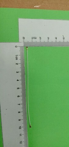 Samsung Galaxy Tab S6 Wifi/LTE SM-T860/T865 White Coax Cable