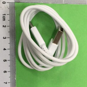Samsung Galaxy Various Models Link Cable White