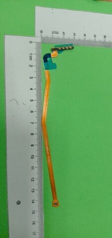 Samsung Galaxy Tab S6 Wifi/LTE SM-T860/T865 Pogo Flex Cable