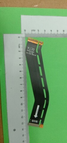 Samsung Galaxy Tab S6 Wifi/LTE SM-T860/T865 Octa Flex Cable