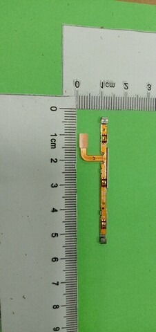 Samsung Galaxy Various Models Side Key Flex