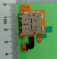 Samsung Galaxy Tab S6 Wifi/LTE SM-T860/T865 SIM/SD Sub Board