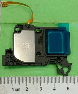 Samsung Galaxy Tab S6 Wifi/LTE SM-T860/T865 Speaker Top Left