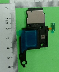 Samsung Galaxy Tab S6 Wifi/LTE SM-T860/T865 Speaker Top Right