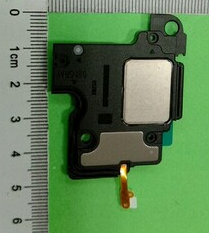 Samsung Galaxy Tab S6 Wifi/LTE SM-T860/T865 Speaker Bottom Right