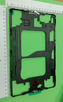 Samsung Galaxy Tab S6 Wifi/LTE SM-T860/T865 Middle Frame