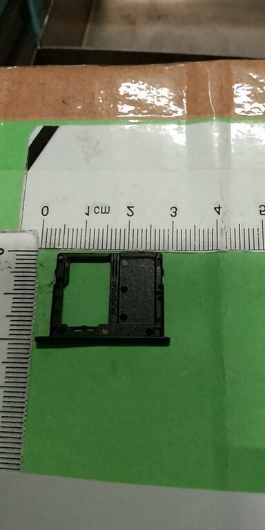 Samsung Galaxy Tab A Sm T510 Sim Card Samsung Galaxy Tab A 10.1 Wifi SM-T510 Sim Card Tray Black - Samsung