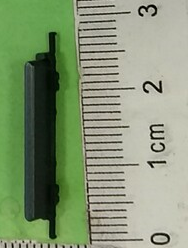 Samsung Galaxy Tab A 10.1 Wifi/LTE SM-T510/T515 Volume Key Black