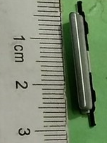 Samsung Galaxy Tab A 10.1 Wifi/LTE SM-T510/T515 Volume Key Silver