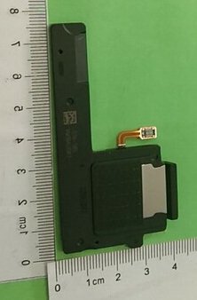 Samsung Galaxy Tab A 10.1 Wifi/LTE SM-T510/T515 Rear Camera