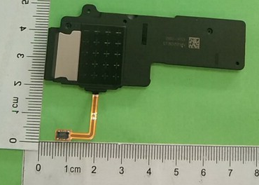 Samsung Galaxy Tab A 10.1 Wifi/LTE SM-T510/T515 Right Speaker