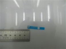 Samsung Galaxy Tab A 10.1 Wifi/LTE SM-T510/T515 Microphone Rubber