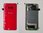 Samsung Galaxy S10e SM-G970F Back Cover Red