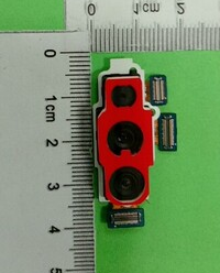 Samsung Galaxy M21 / M30s Rear Camera