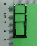 Samsung Galaxy M30s SM-M307F Dual Sim Tray Black