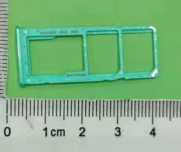 Samsung Galaxy M30s SM-M307F Dual Sim Tray Blue