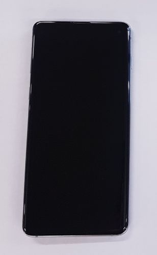 Samsung Galaxy S10 SM-G973F LCD Screen Silver