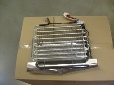 ASSY EVAP REF HERMES AL CU 230V 140W SHE