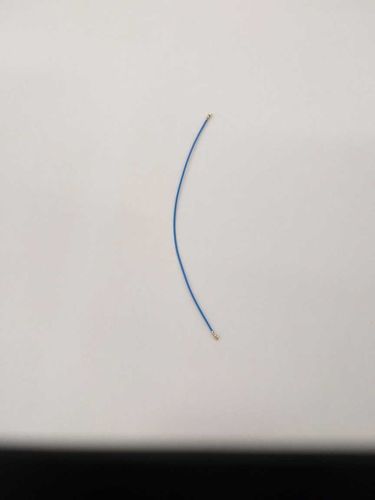 Samsung Galaxy S10 Lite SM-G770F Blue Coaxial Cable