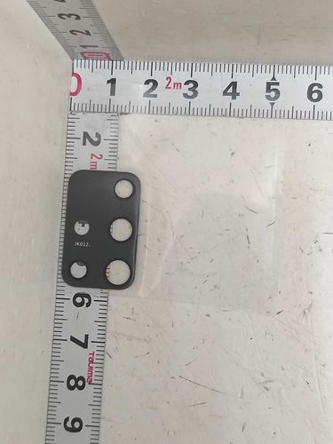 Samsung Galaxy A71 SM-A715F Camera Window