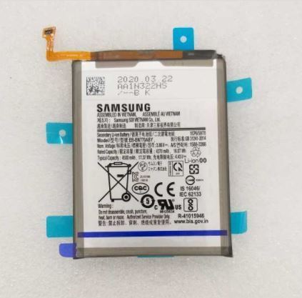 Samsung Galaxy Note 10 Lite SM-N770F Battery