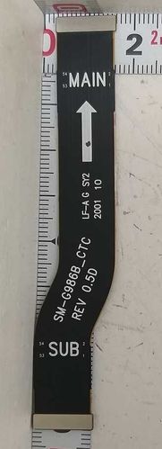Samsung Galaxy S20+ 4G SM-G985F / 5G SM-G986B Main to Sub Flex Cable