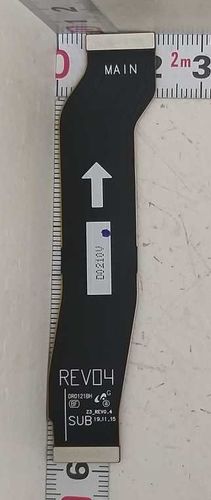 Samsung Galaxy S20 Ultra SM-G988B Main to Sub Flex Cable