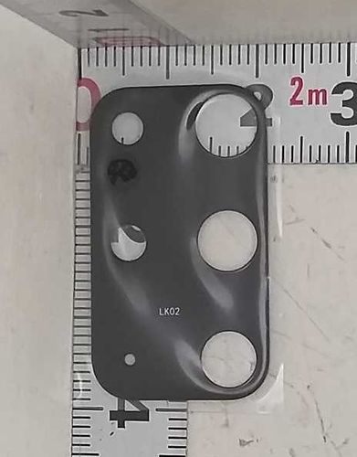 Samsung Galaxy S20+ 4G SM-G985F / 5G SM-G986B Rear Camera Window