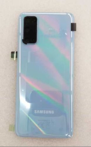 Samsung Galaxy S20 5G SM-G981B Back Cover Blue